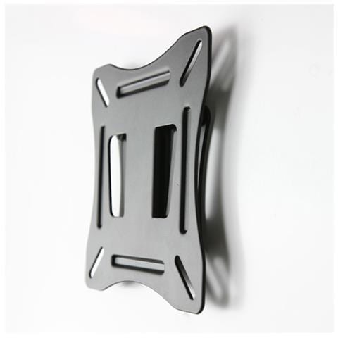 AC0517E, 100 x 100 mm, Nero, 254 - 609,6 mm (10 - 24")  - Foto 2